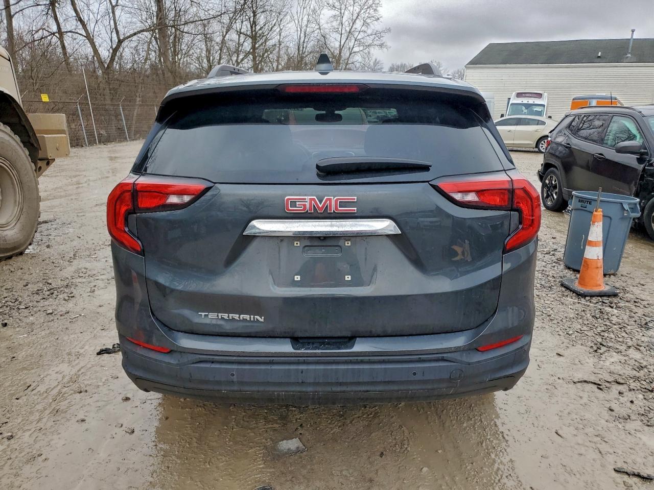 2018 GMC Terrain