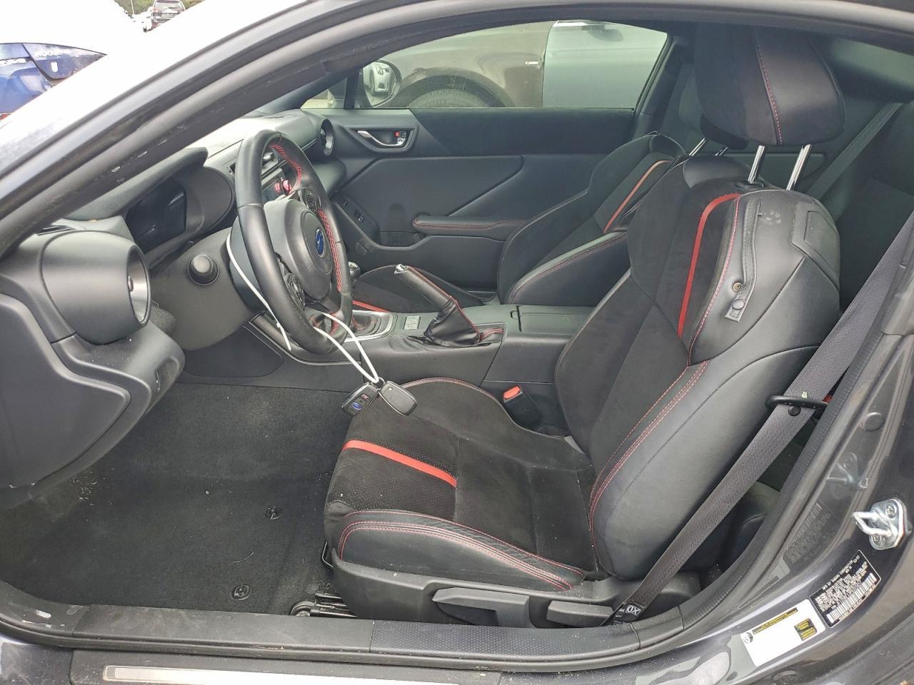 2023 SUBARU BRZ