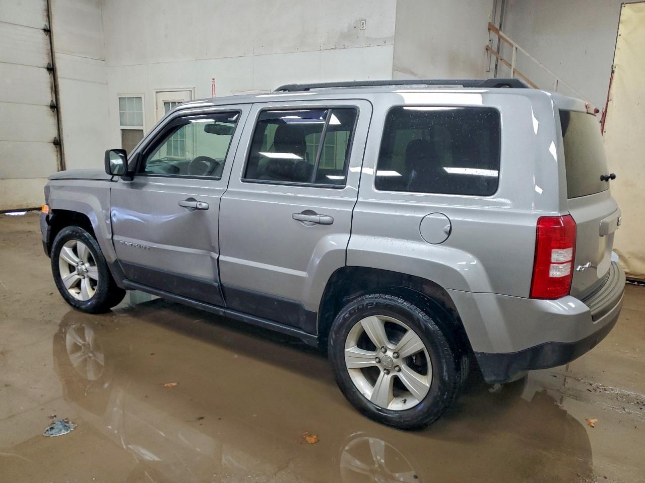 2016 JEEP PATRIOT