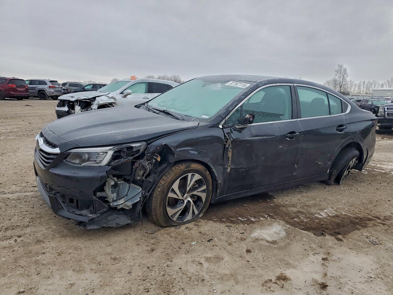 2022 SUBARU Legacy