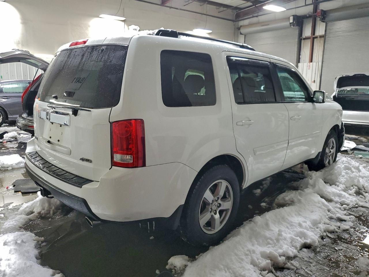 2010 HONDA PILOT