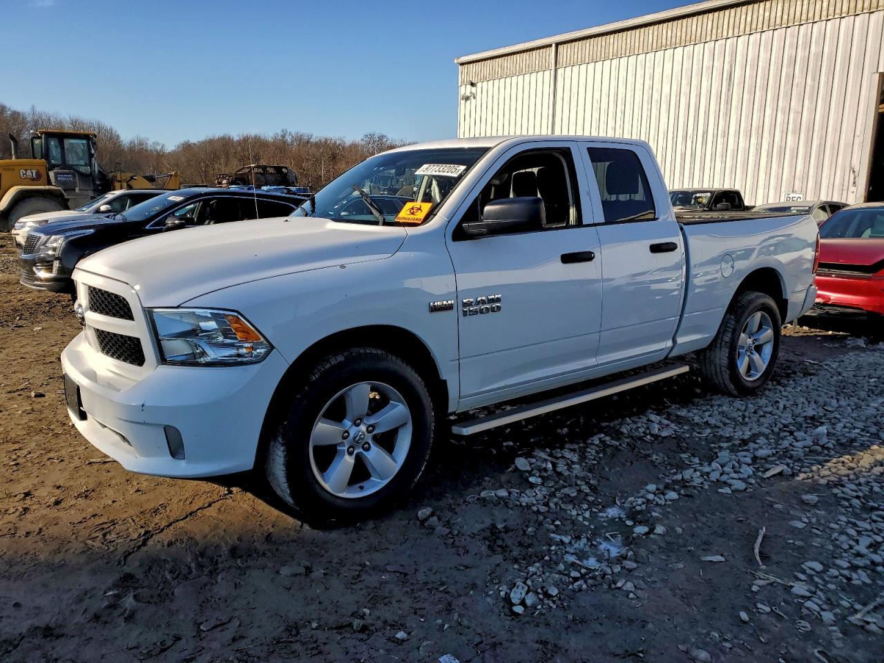 2014 RAM 1500