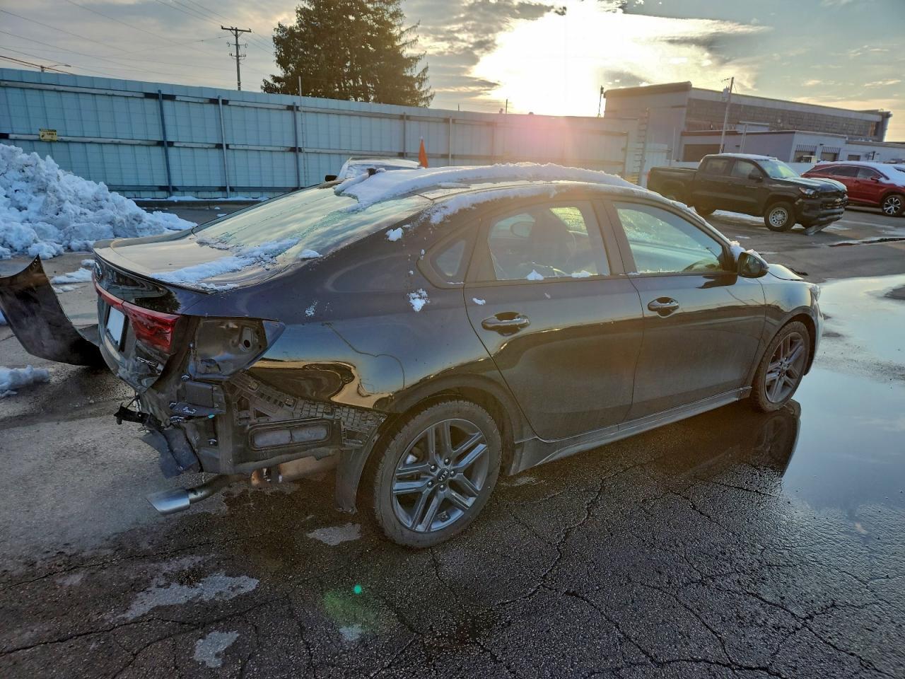 2021 KIA FORTE