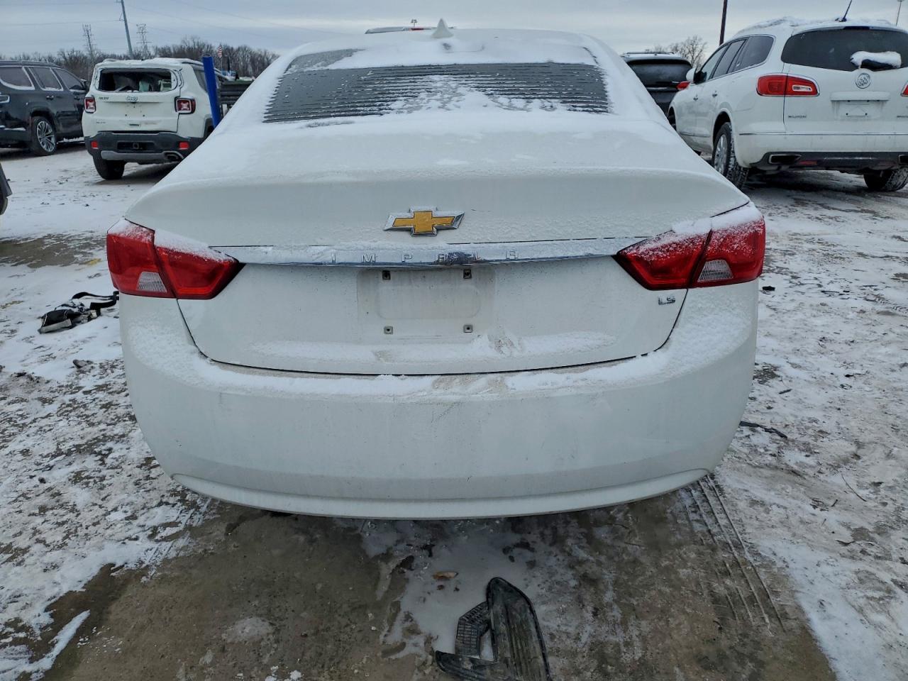 2015 CHEVROLET IMPALA
