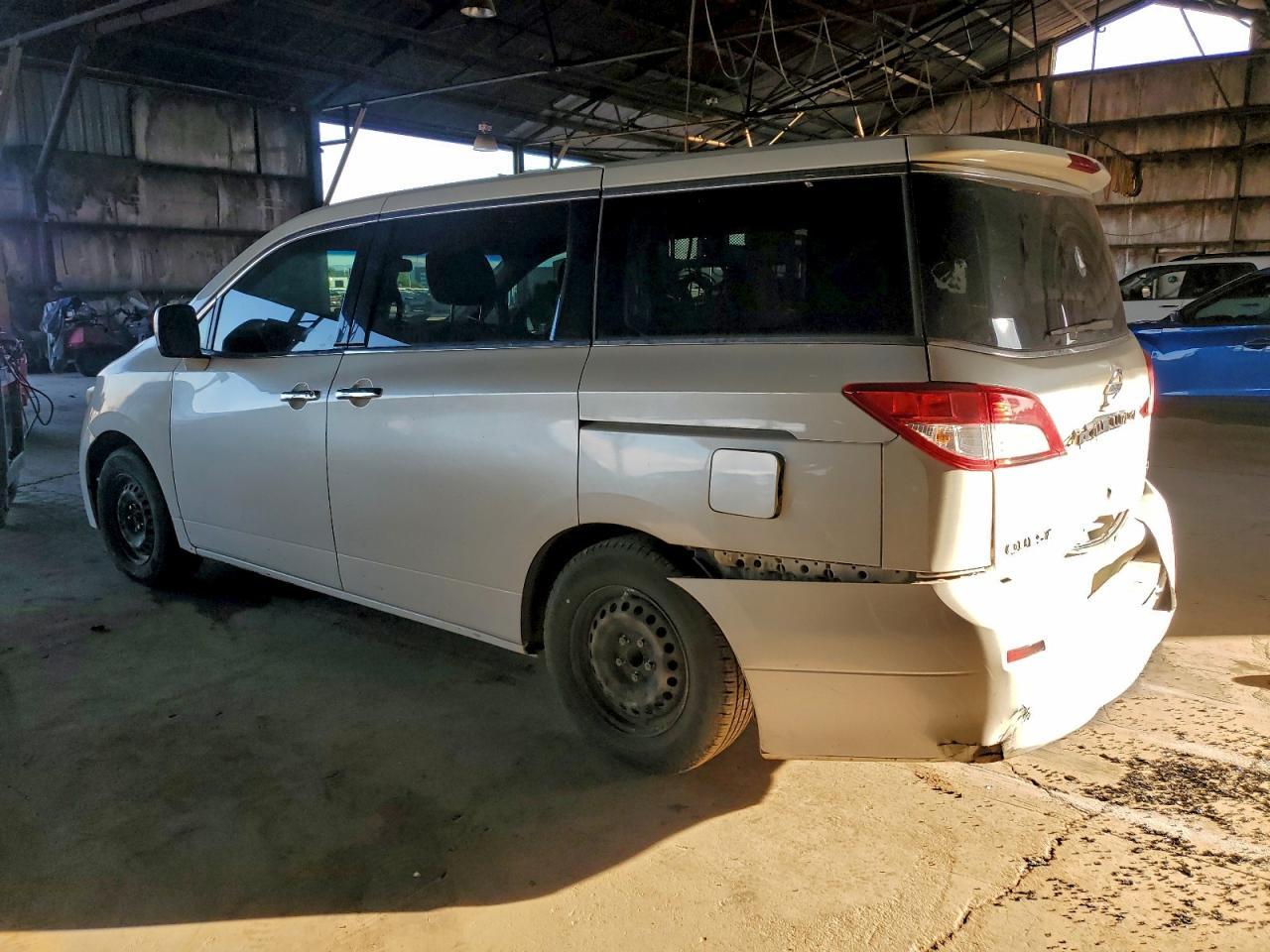 2012 NISSAN Quest