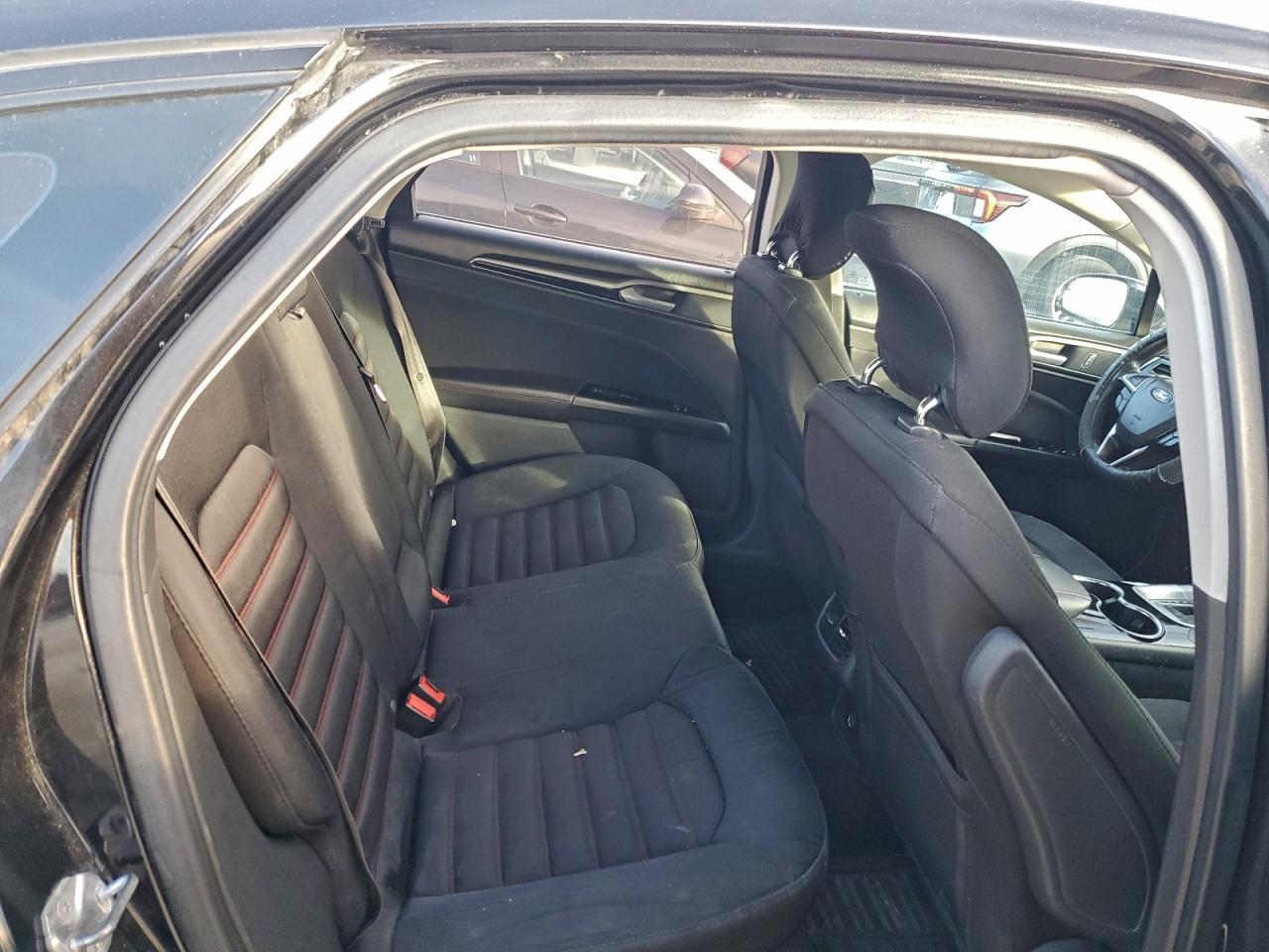 2015 FORD FUSION