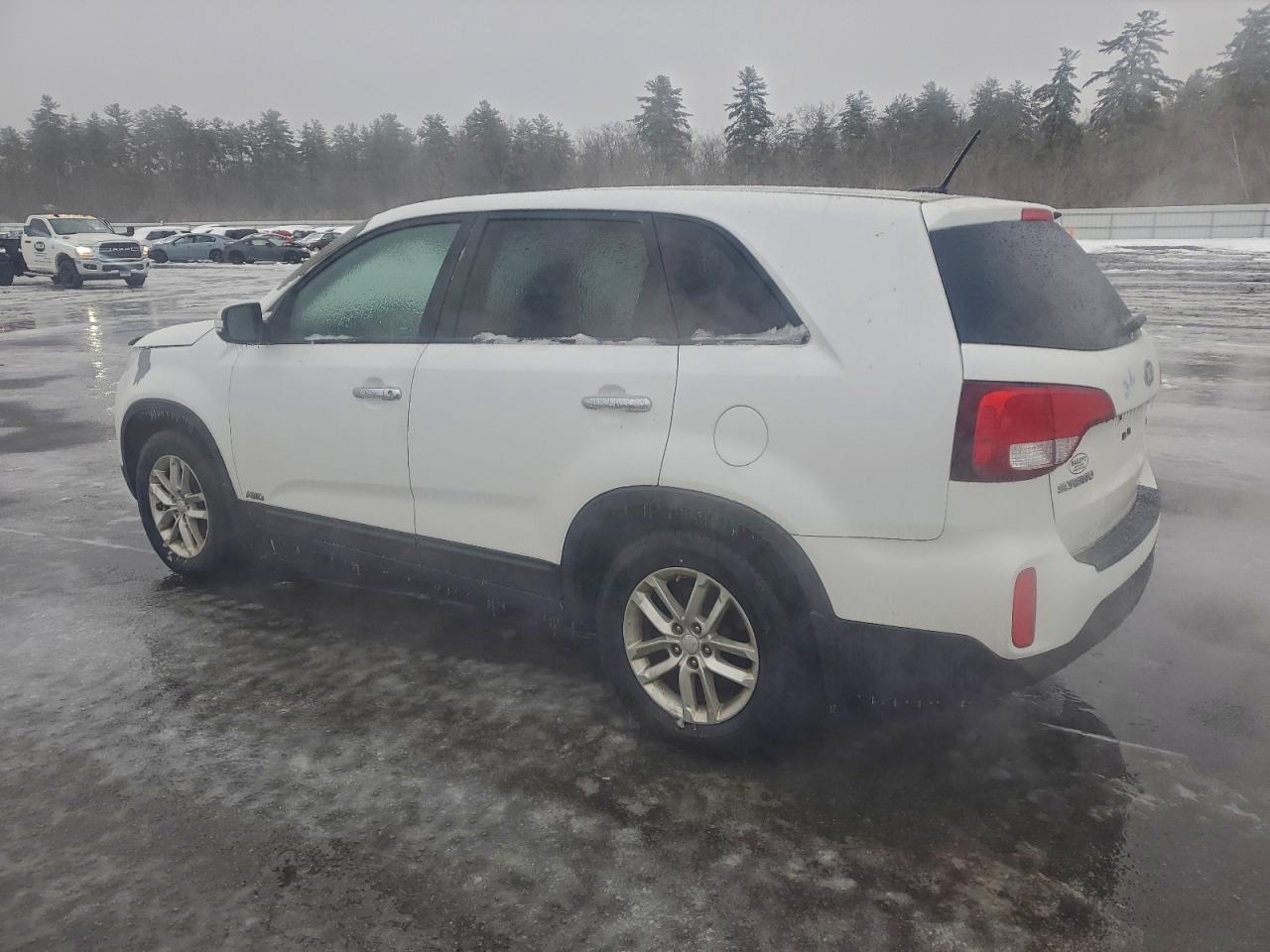 2014 KIA SORENTO