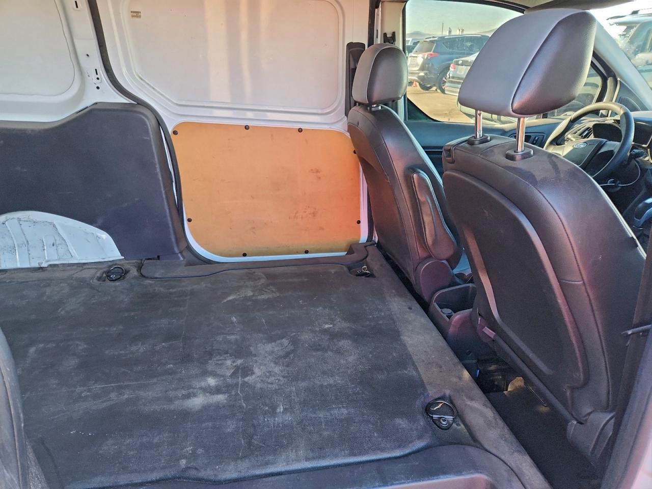 2016 FORD TRANSIT CONNECT