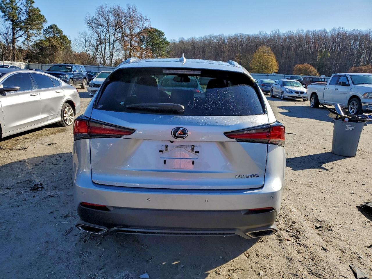 2019 LEXUS NX 300