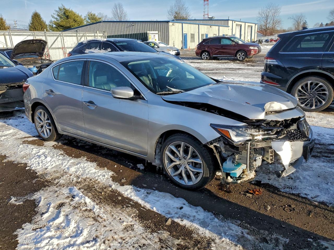 2022 ACURA ILX