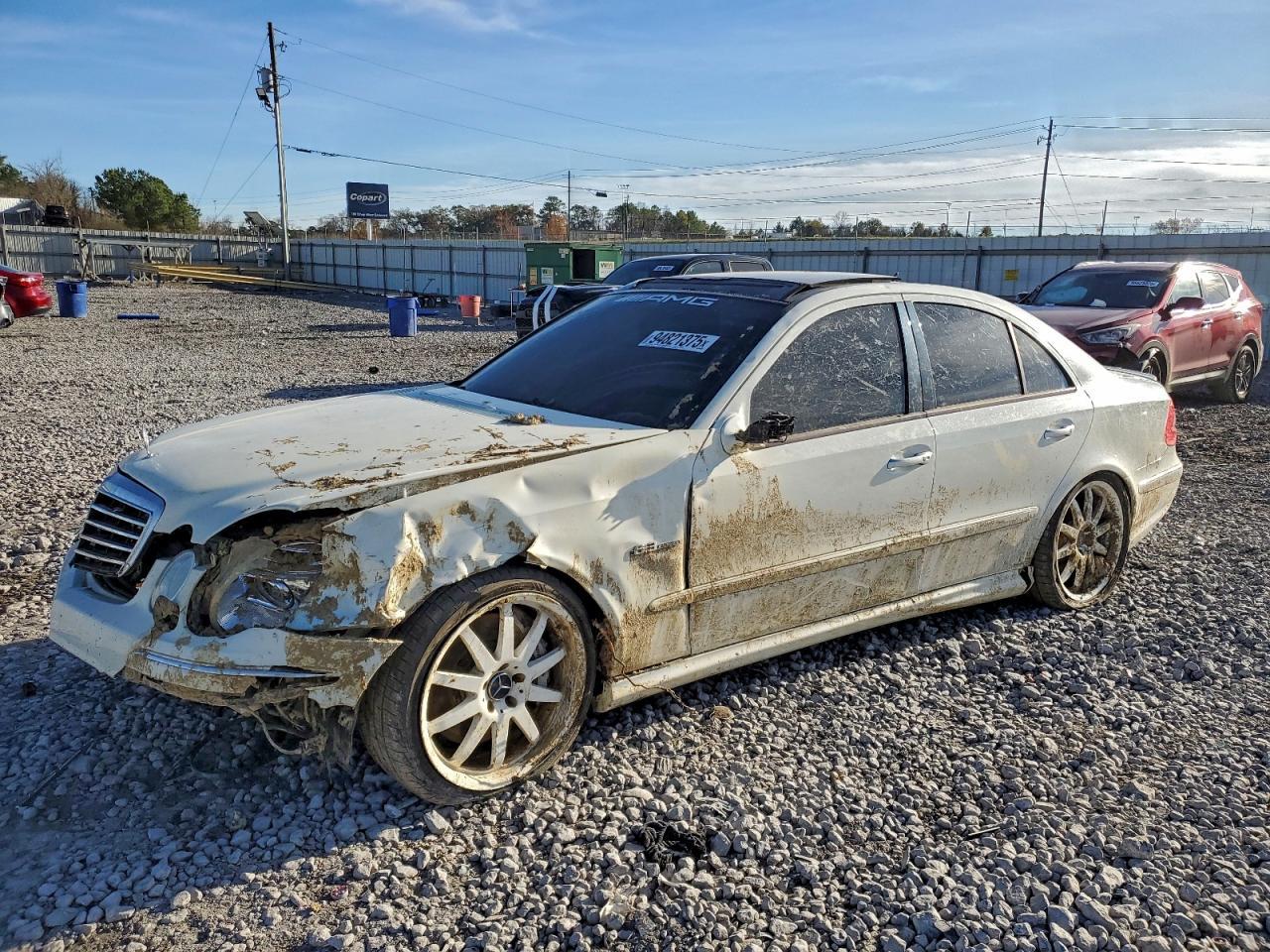 2007 MERCEDES-BENZ E-Class