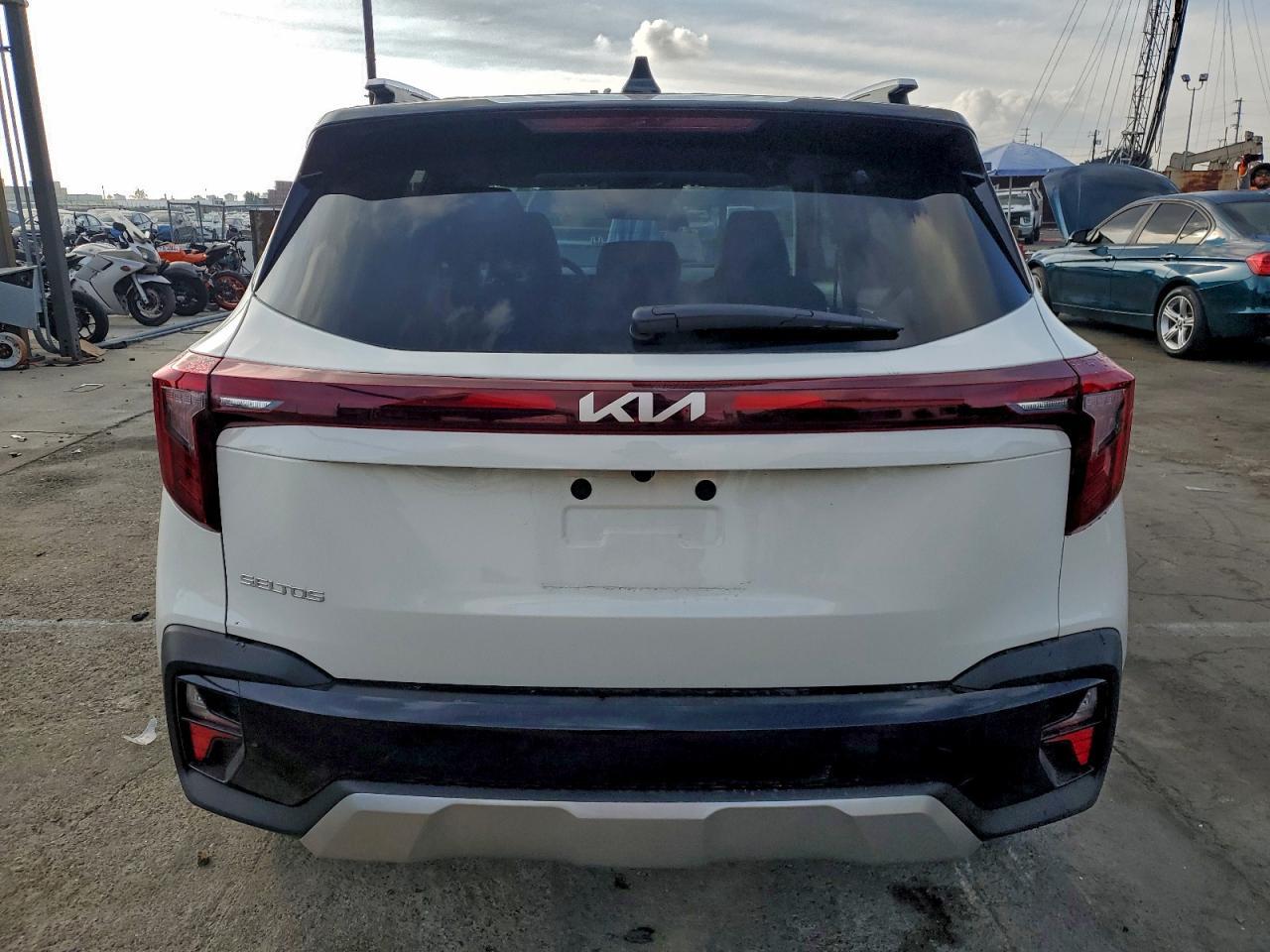 2026 KIA SELTOS