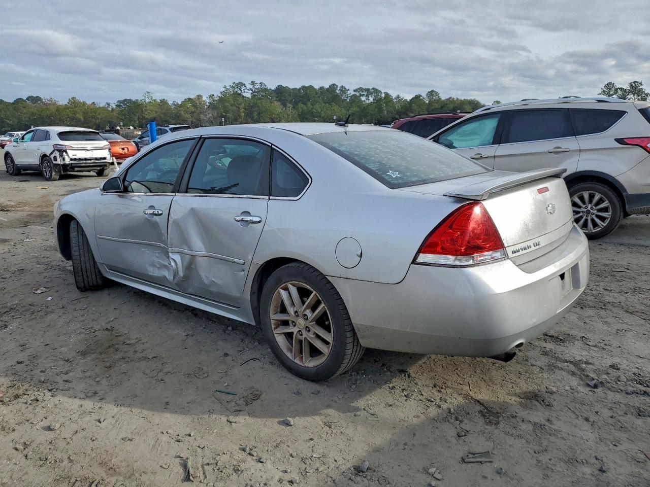 2013 CHEVROLET IMPALA