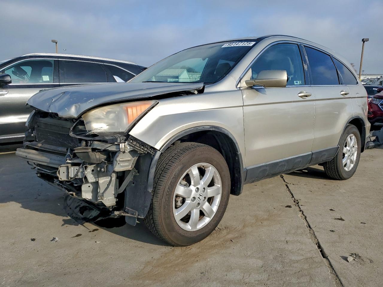 2009 HONDA CR-V