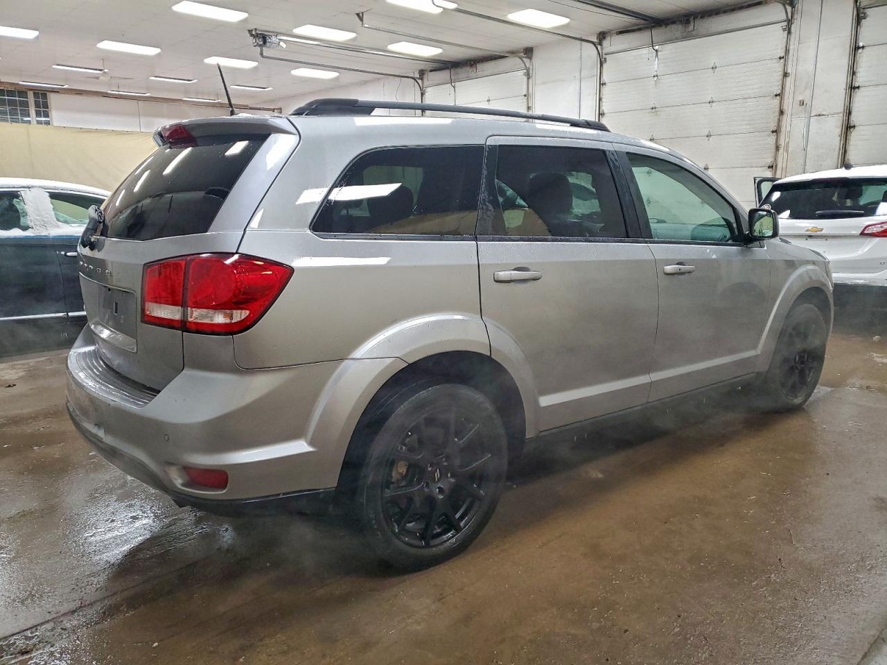 2019 DODGE JOURNEY