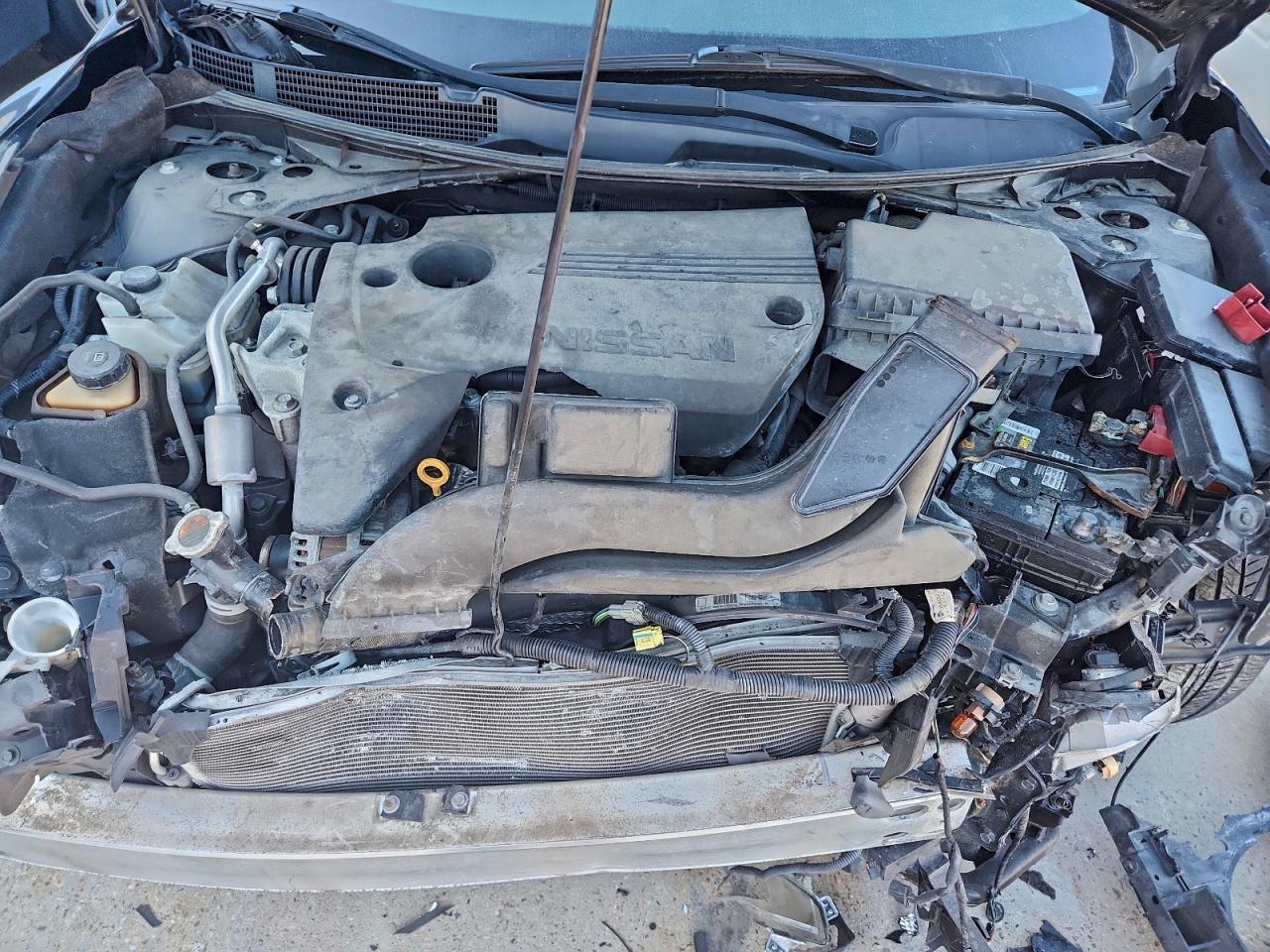 2016 NISSAN ALTIMA