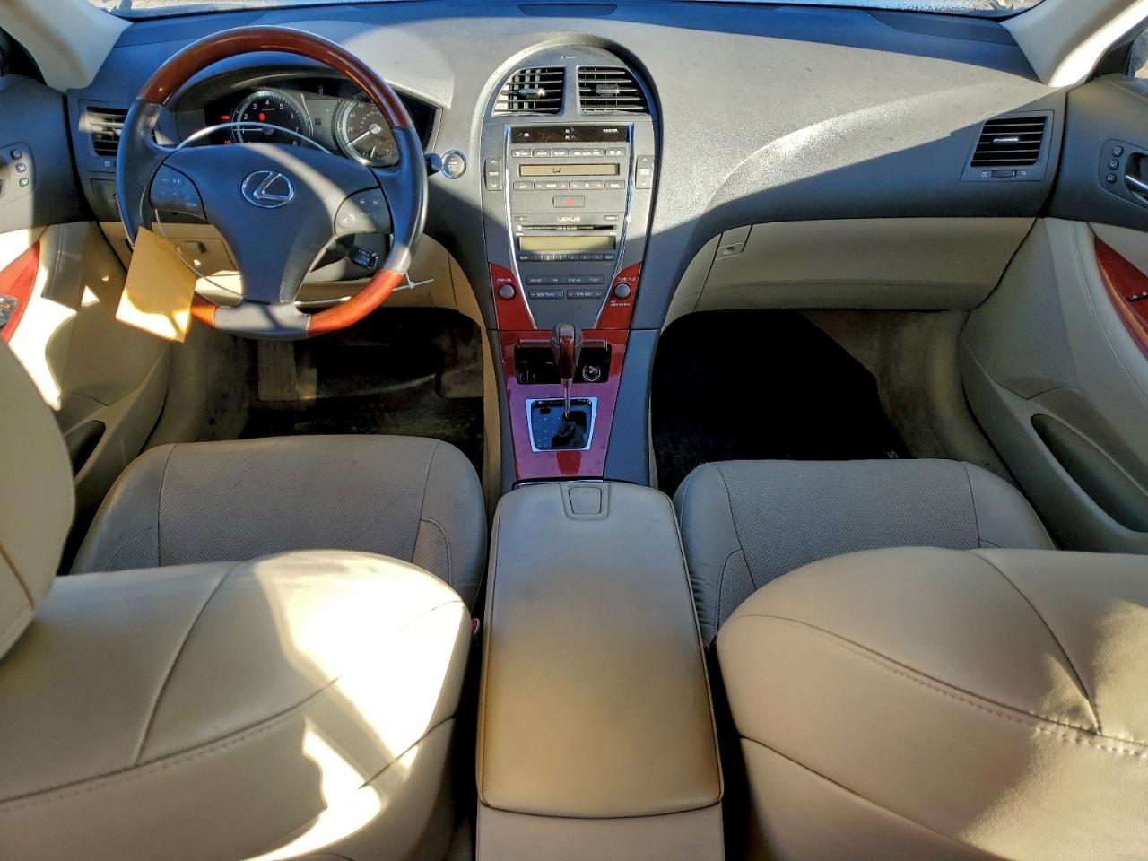 2007 LEXUS ES 350