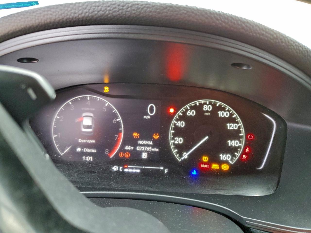 2022 HONDA CIVIC