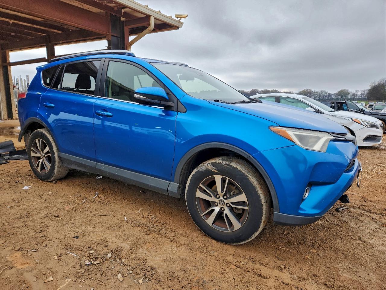 2017 TOYOTA RAV4