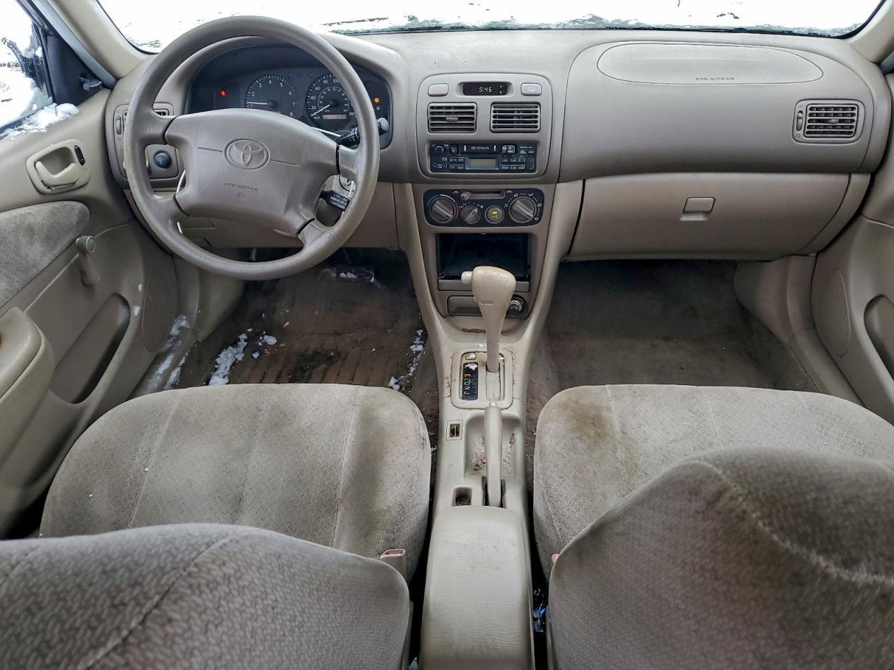1998 TOYOTA COROLLA
