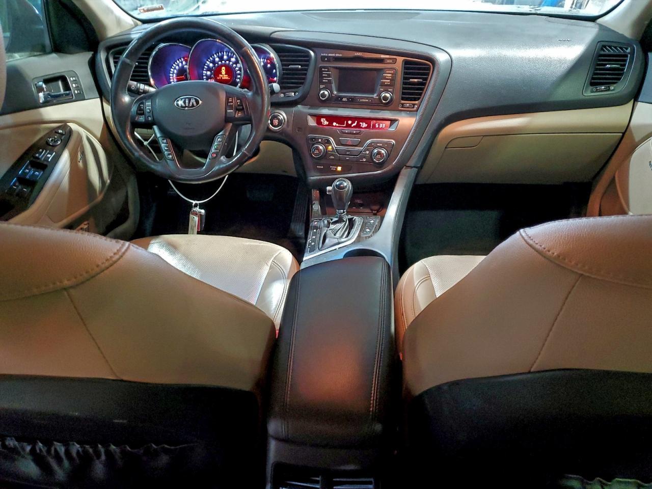 2013 KIA OPTIMA