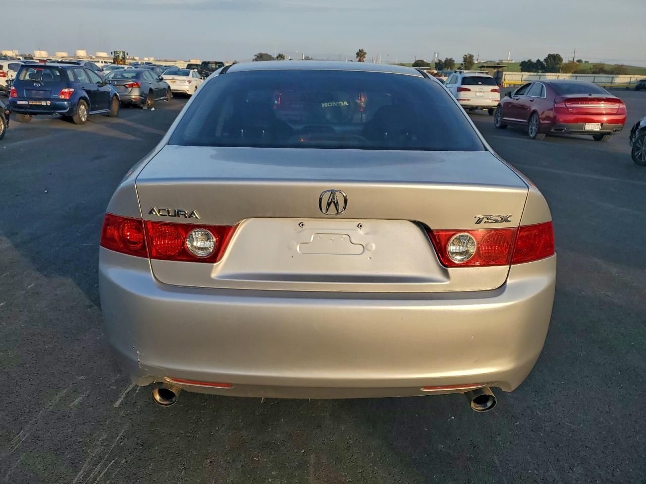 2004 ACURA TSX