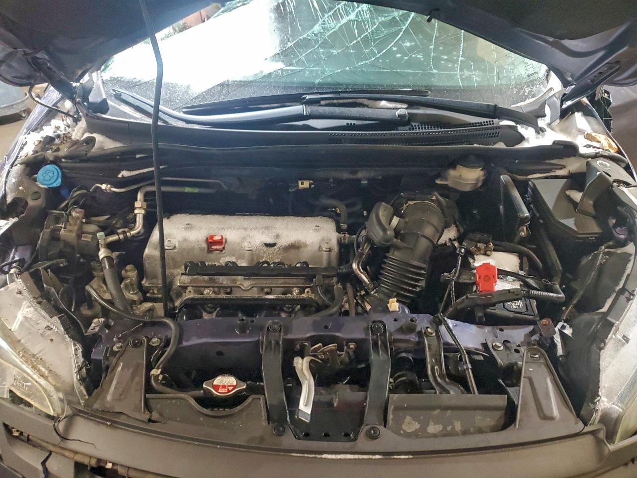 2014 HONDA CR-V