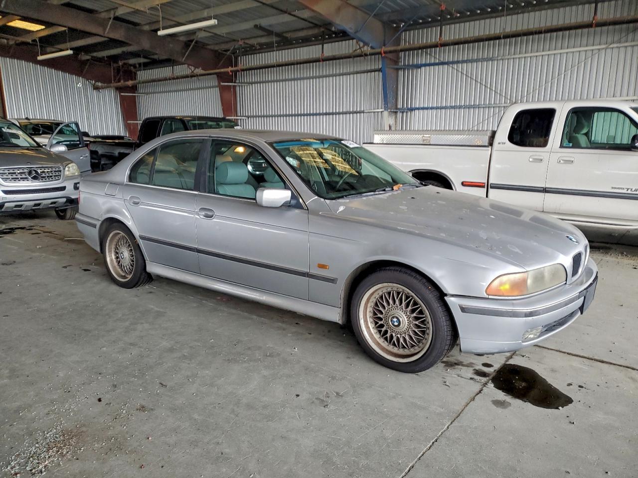 1998 BMW 5 series