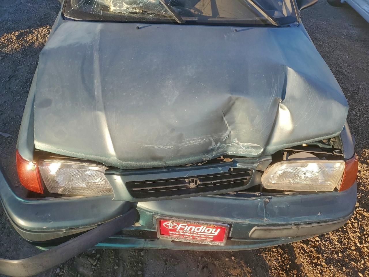 1995 TOYOTA Tercel