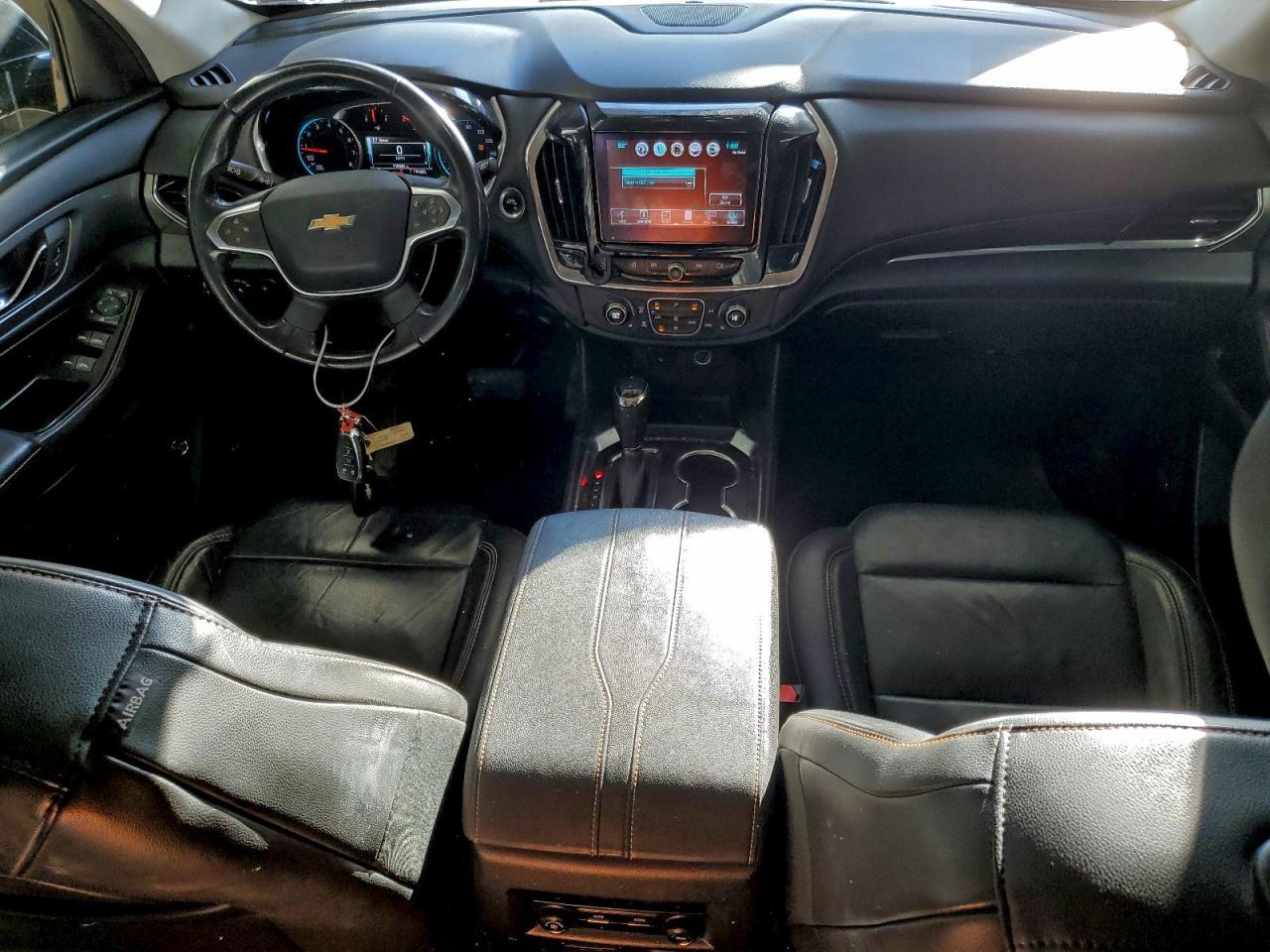 2018 CHEVROLET TRAVERSE