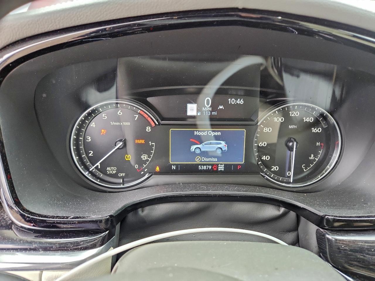 2021 CADILLAC XT6