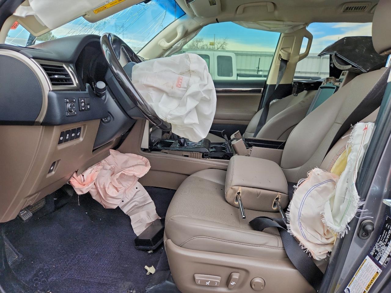 2021 LEXUS GX 460