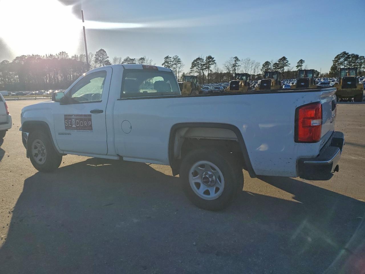 2017 GMC Sierra