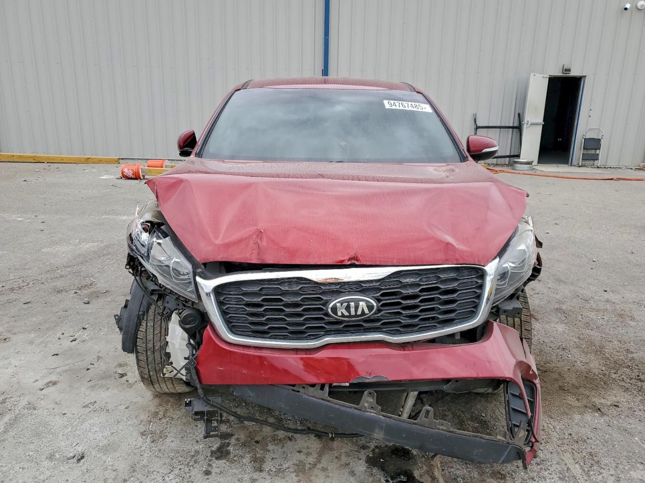 2019 KIA SORENTO