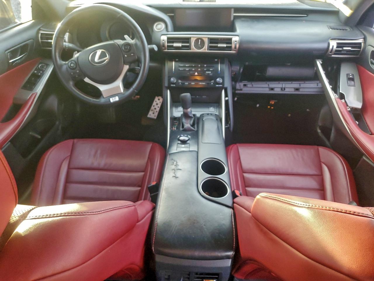 2014 LEXUS IS 250