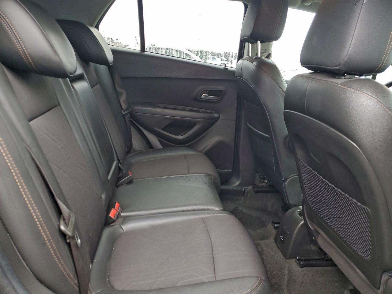 2019 CHEVROLET TRAX