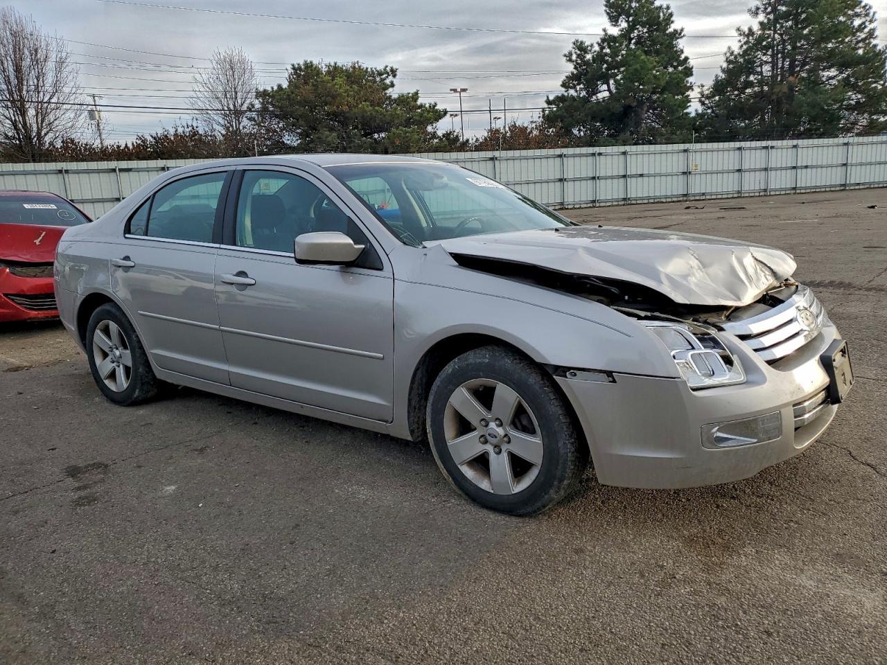 2008 FORD FUSION