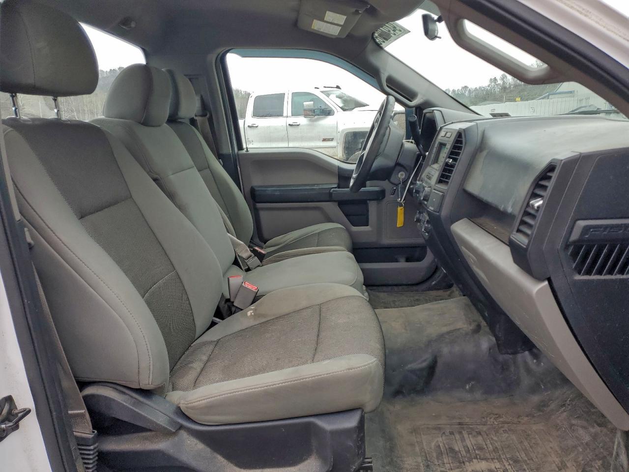 2017 FORD F-150