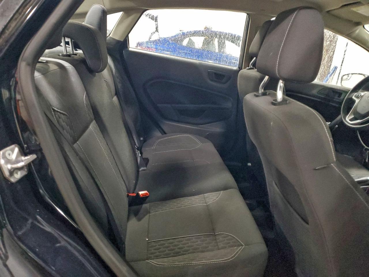 2019 FORD Fiesta