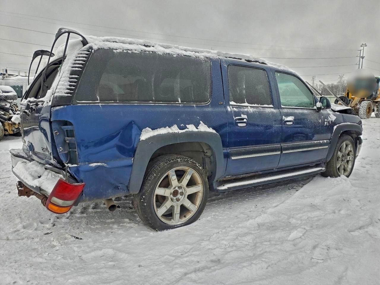 2001 CHEVROLET Suburban