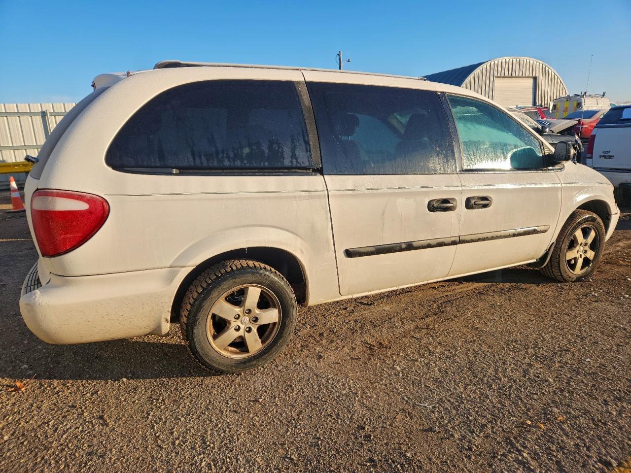 2005 DODGE GRAND CARAVAN