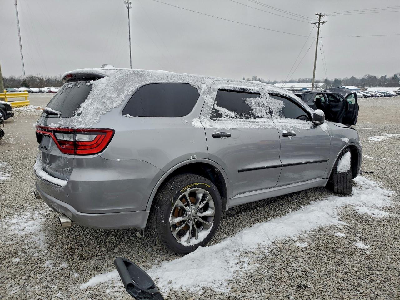 2020 DODGE DURANGO