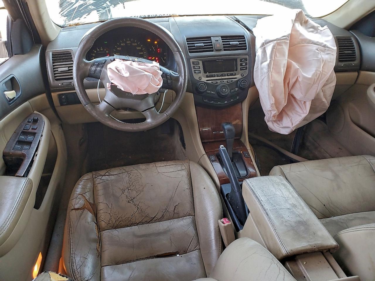 2006 HONDA ACCORD