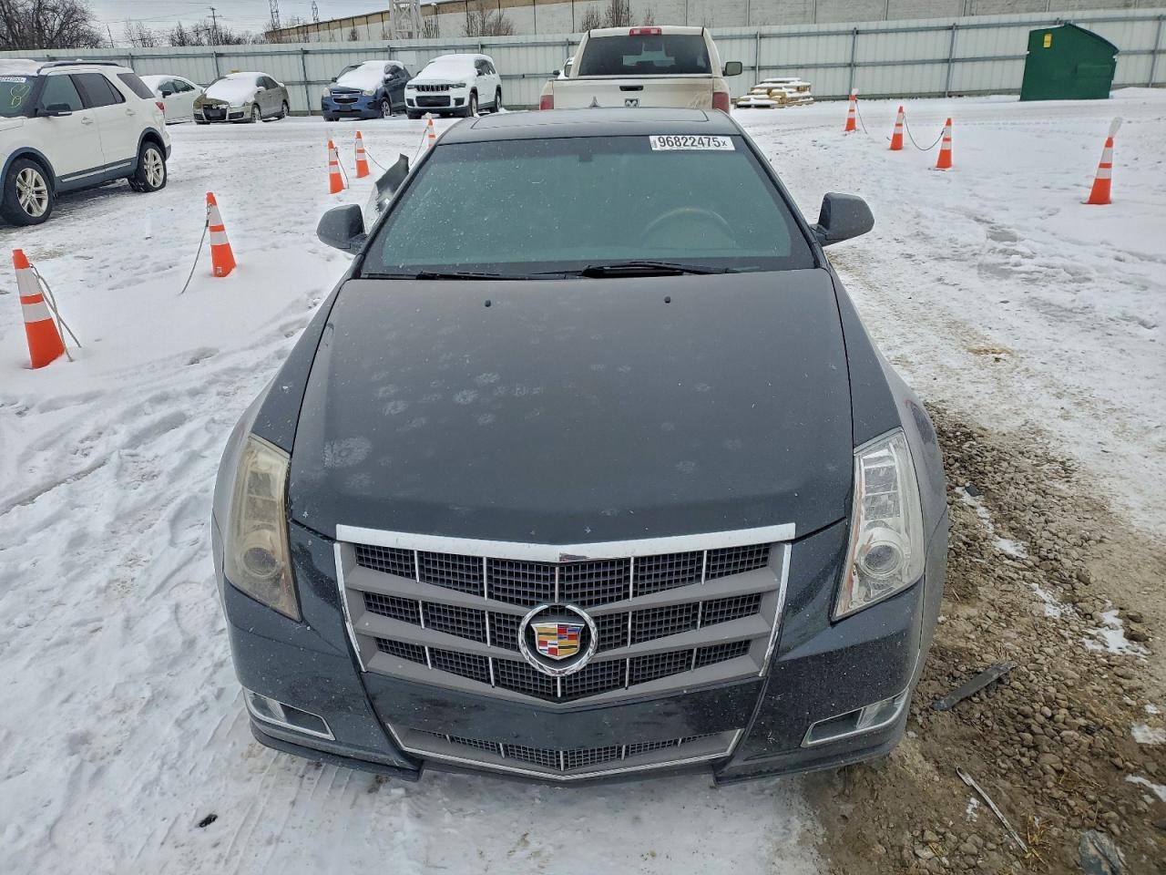 2011 CADILLAC CTS