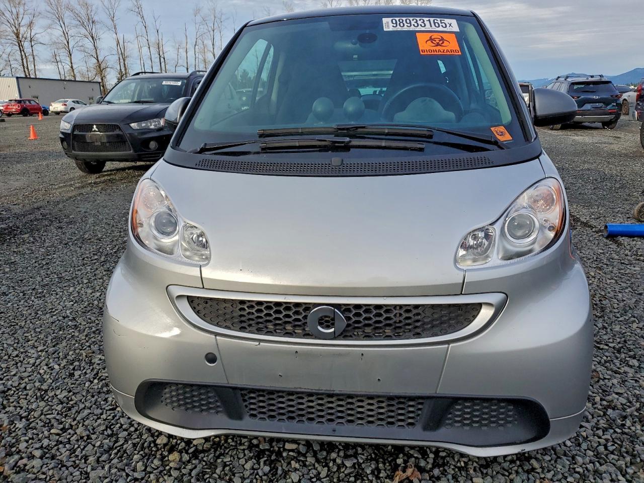 2015 SMART Fortwo