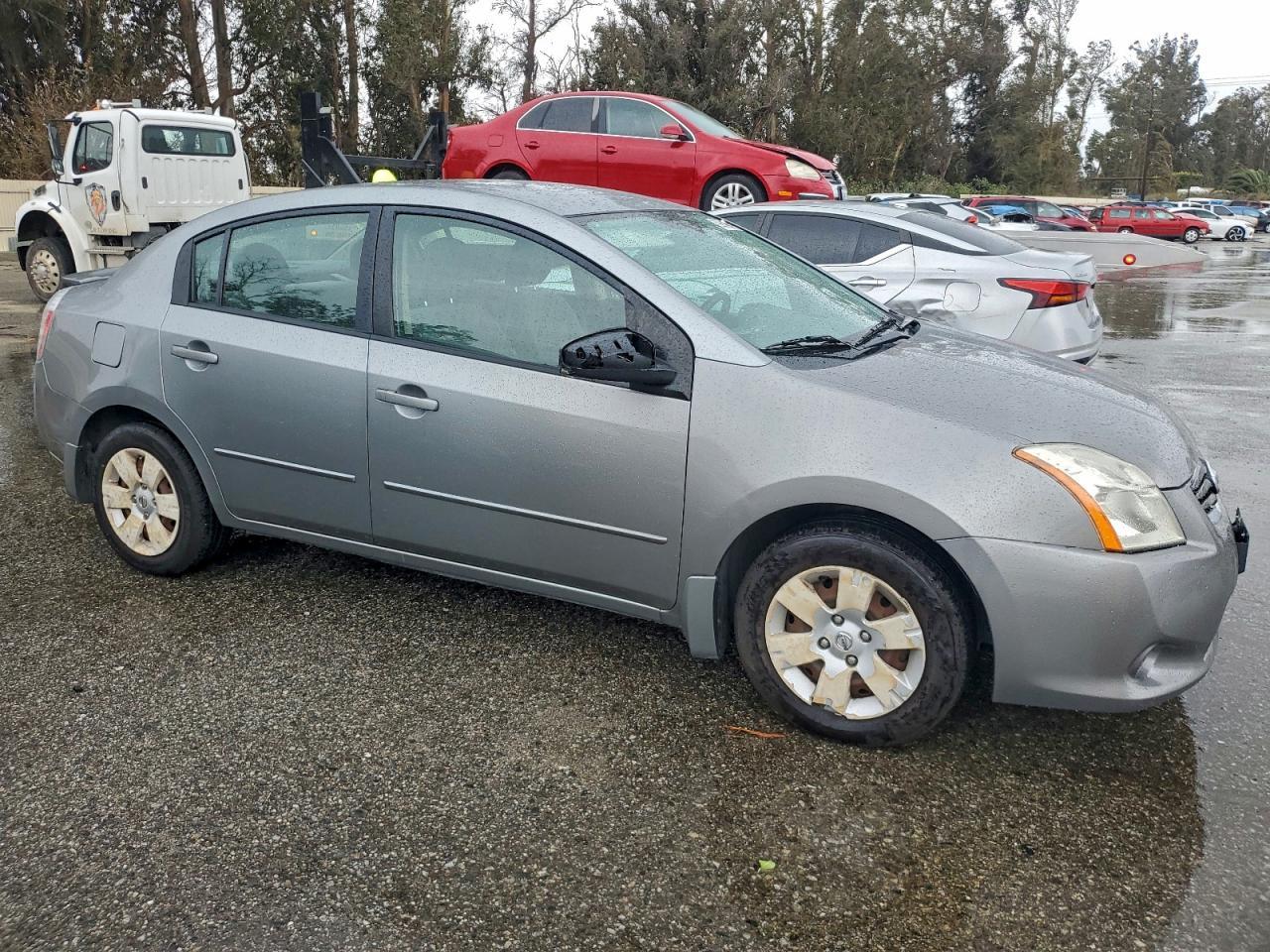 2011 NISSAN SENTRA