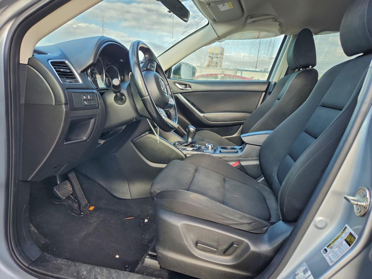 2016 MAZDA CX-5