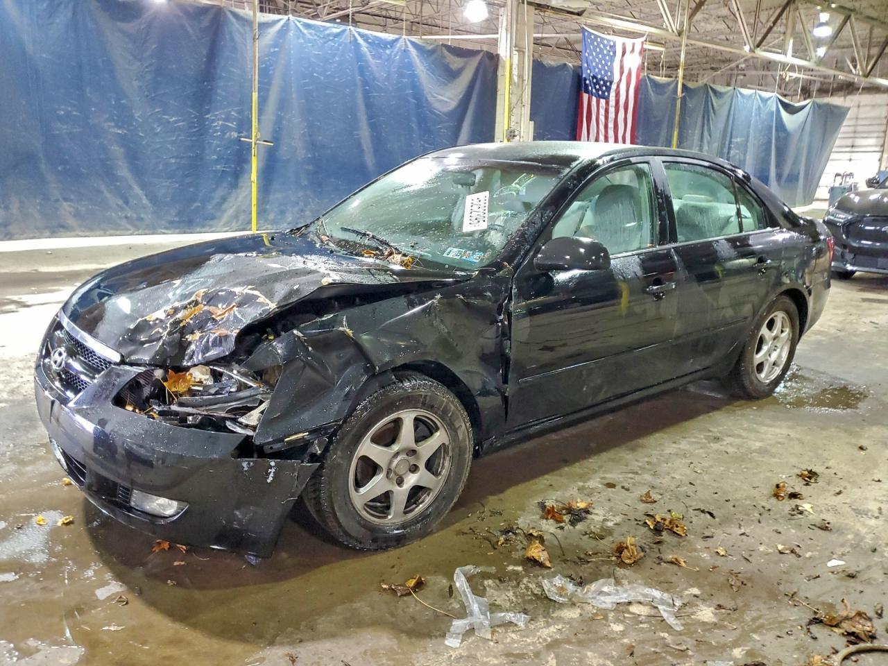 2006 HYUNDAI SONATA