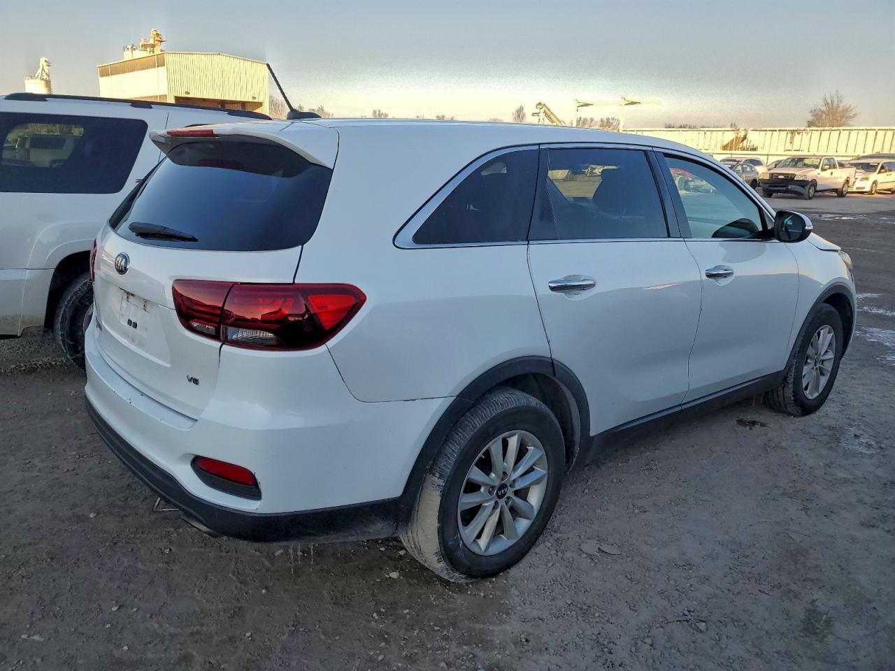 2019 KIA SORENTO