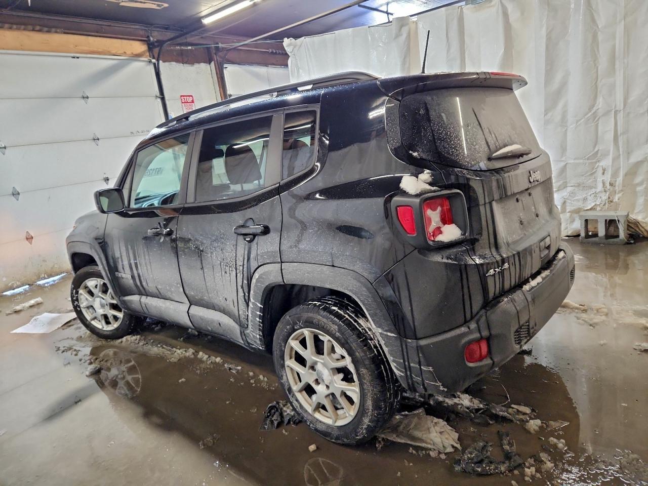 2021 JEEP Renegade